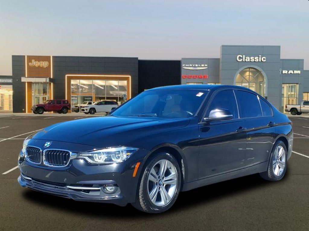 2016 BMW 3 Series 328i