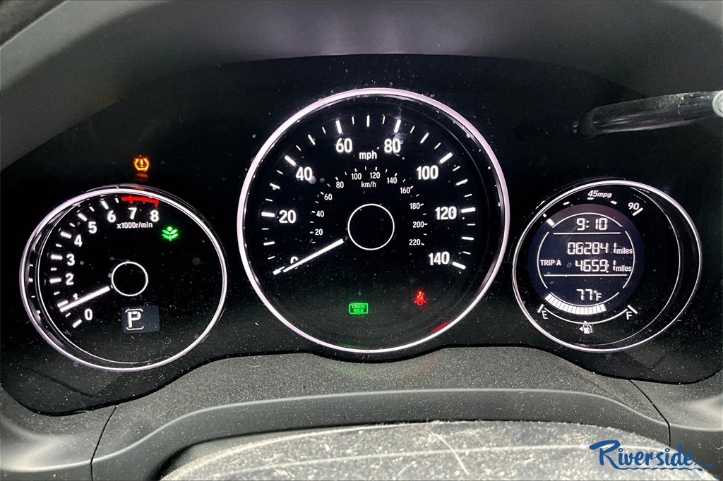 2022 Honda HR-V Sport photo 8