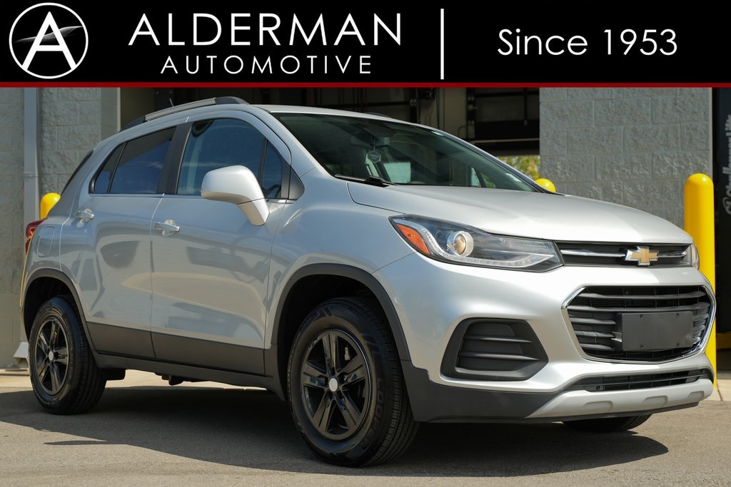 2019 Chevrolet Trax
