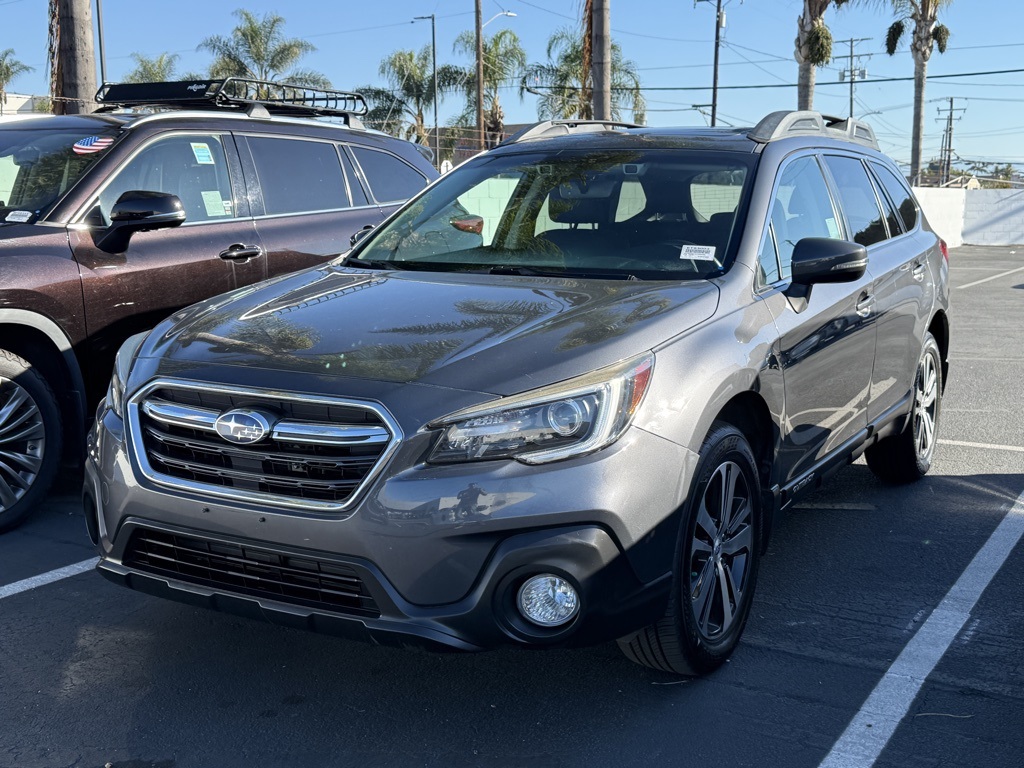 2018 Subaru Outback Limited