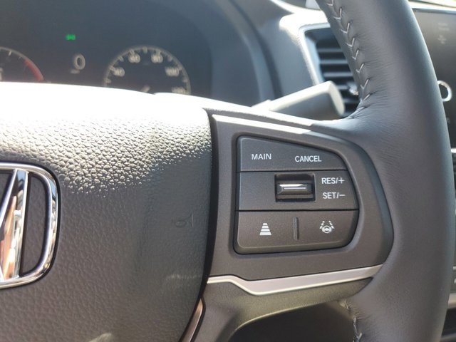 2025 Honda Ridgeline RTL photo 20