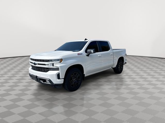 2022 Chevrolet Silverado 1500 RST photo 4