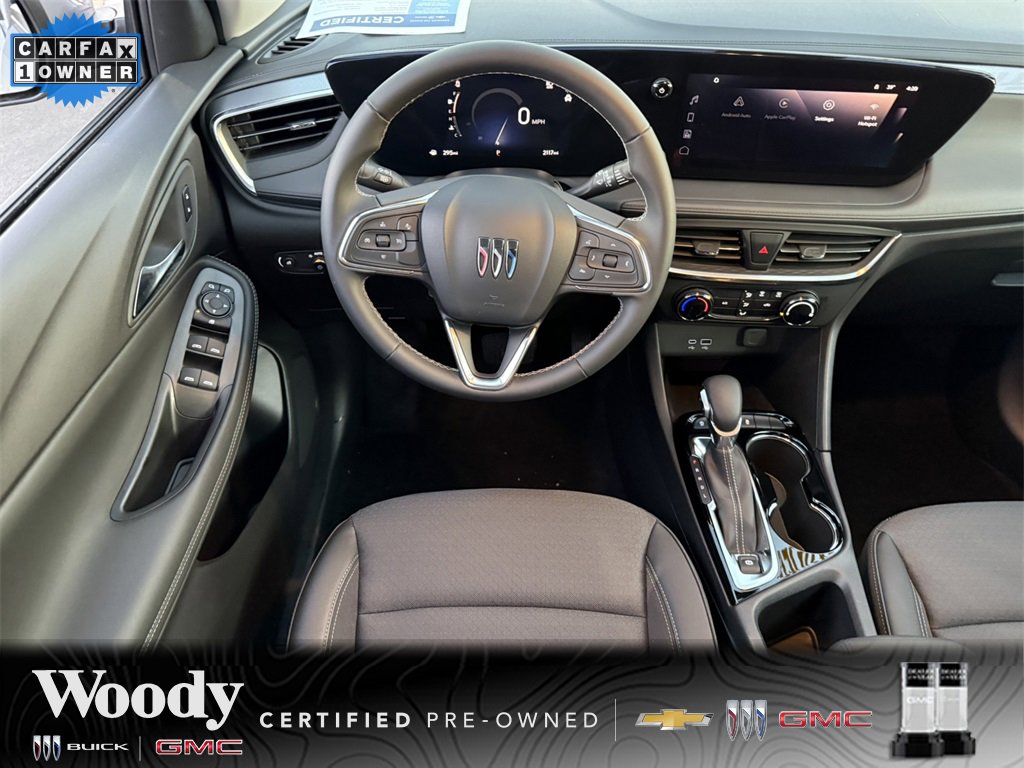 2024 BUICK ENCORE GX - Image 25