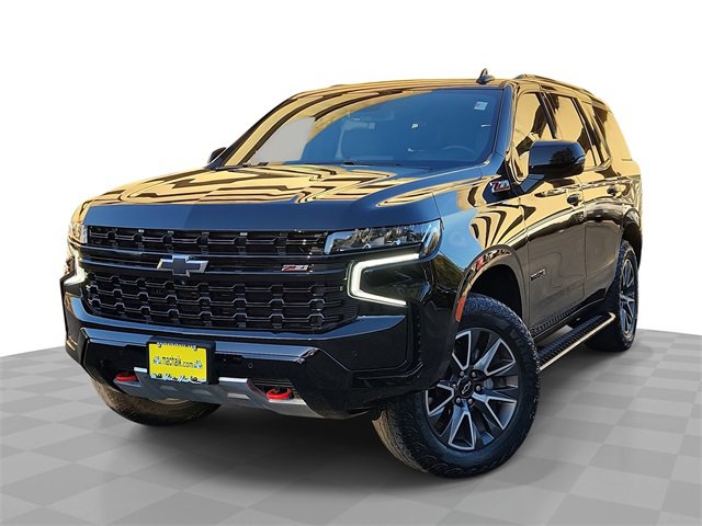 2024 Chevrolet Tahoe Z71's photo