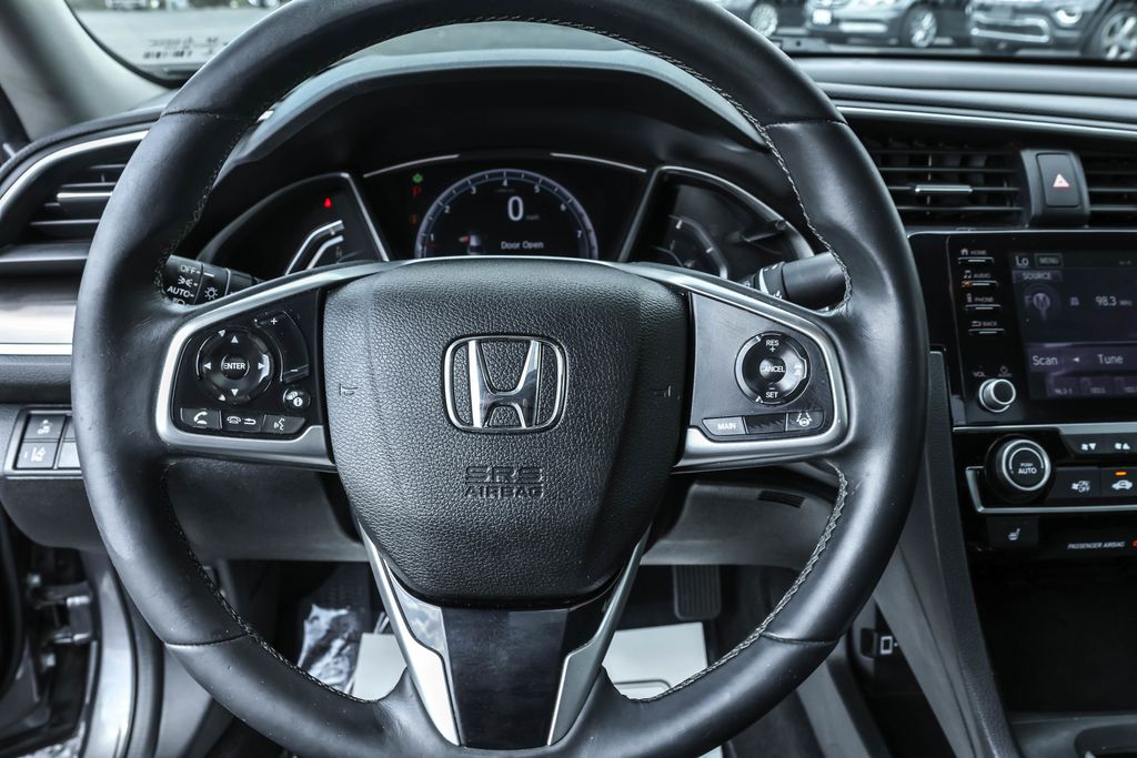 2020 Honda Civic EX photo 17