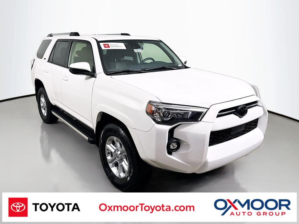 2022 Toyota 4Runner SR5's photo