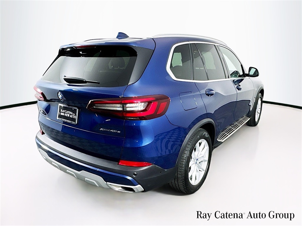 2023 Bmw X5 xDrive45e photo 6