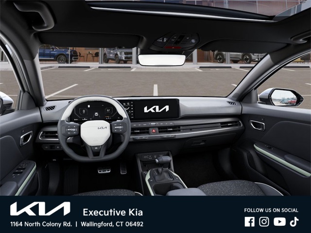 2025 Kia K4 GT-Line photo 14