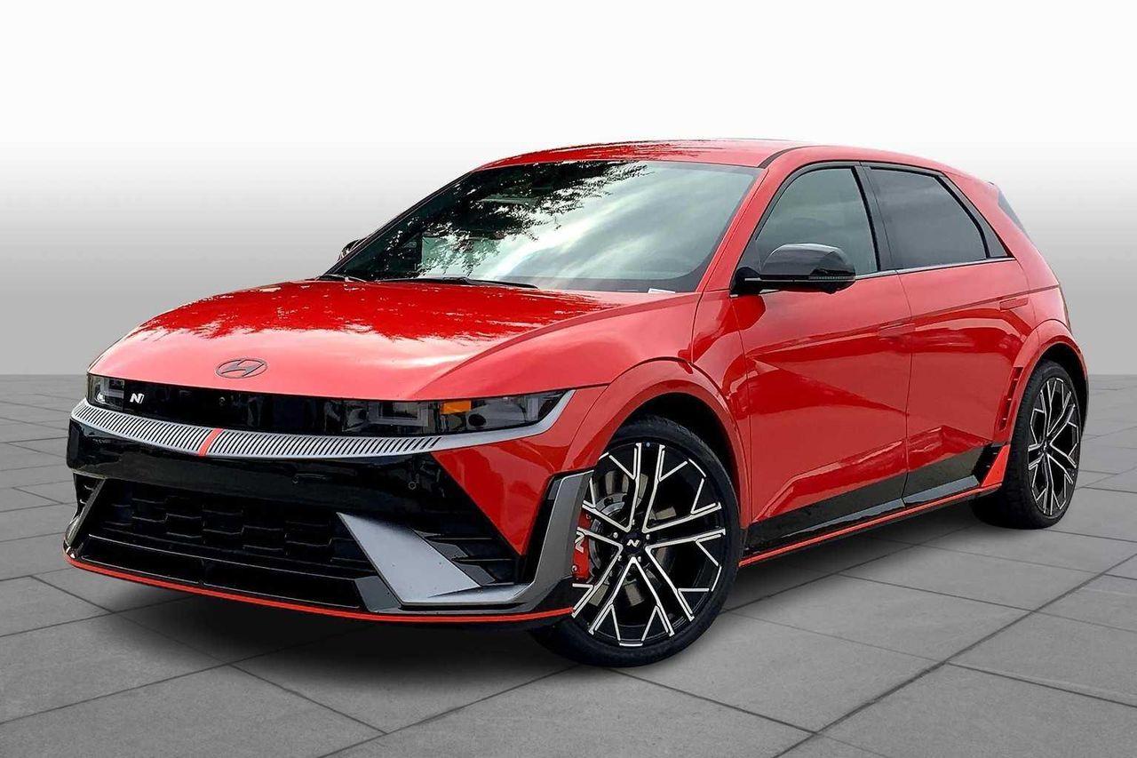 2025 Hyundai IONIQ 5 N's photo