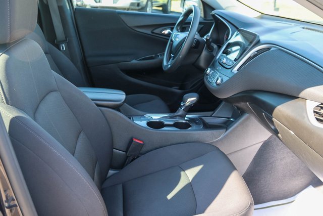 Used 2023 Dark Ash Metallic Chevrolet LT image 15
