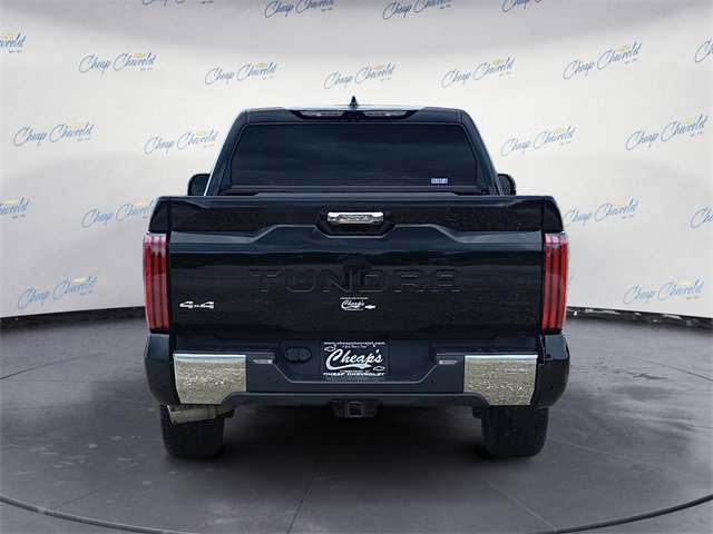 2023 Toyota Tundra 1794 Edition CrewMax photo 4