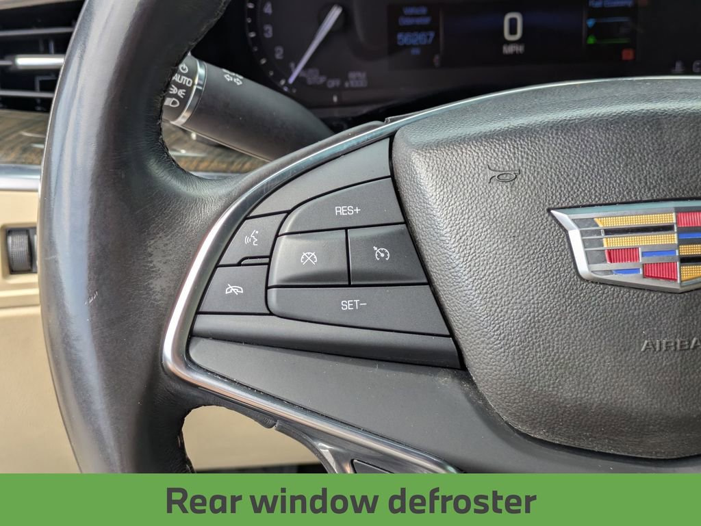 2018 Cadillac XT5 Base photo 13