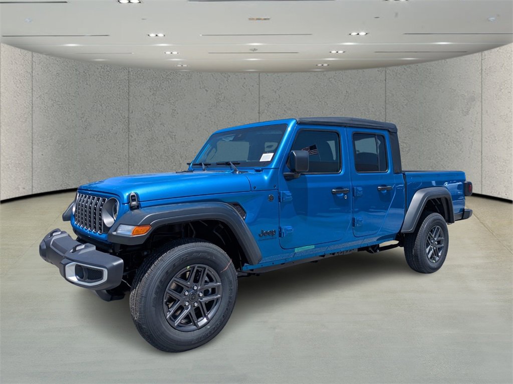 2025 Jeep Gladiator Sport S photo 6
