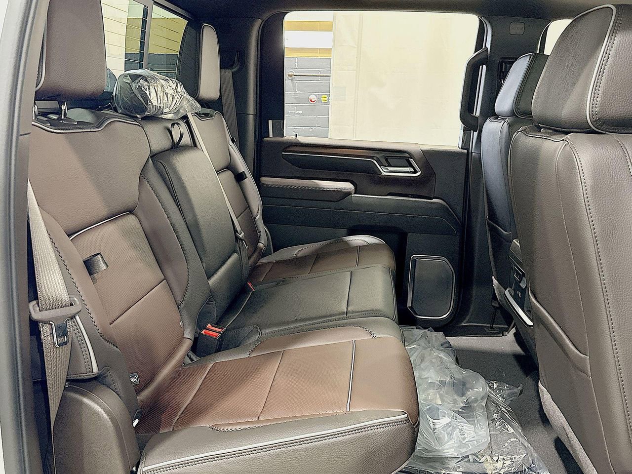 2026 Gmc Sierra 2500 HD Denali photo 26