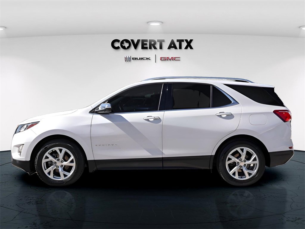 2020 Chevrolet Equinox Premier photo 4