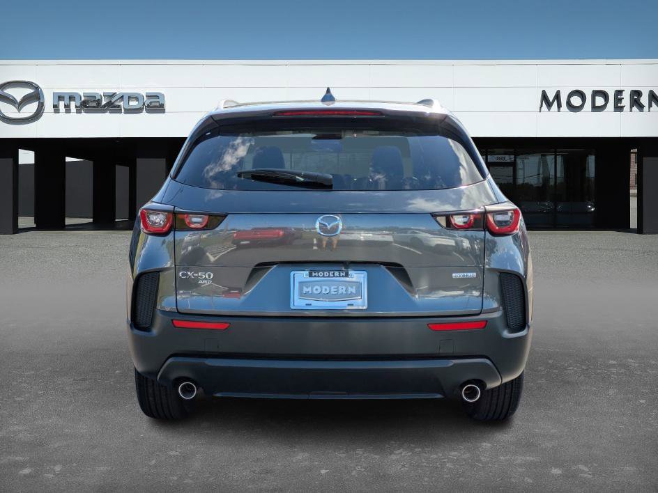 2025 Mazda CX-50 Preferred photo 6