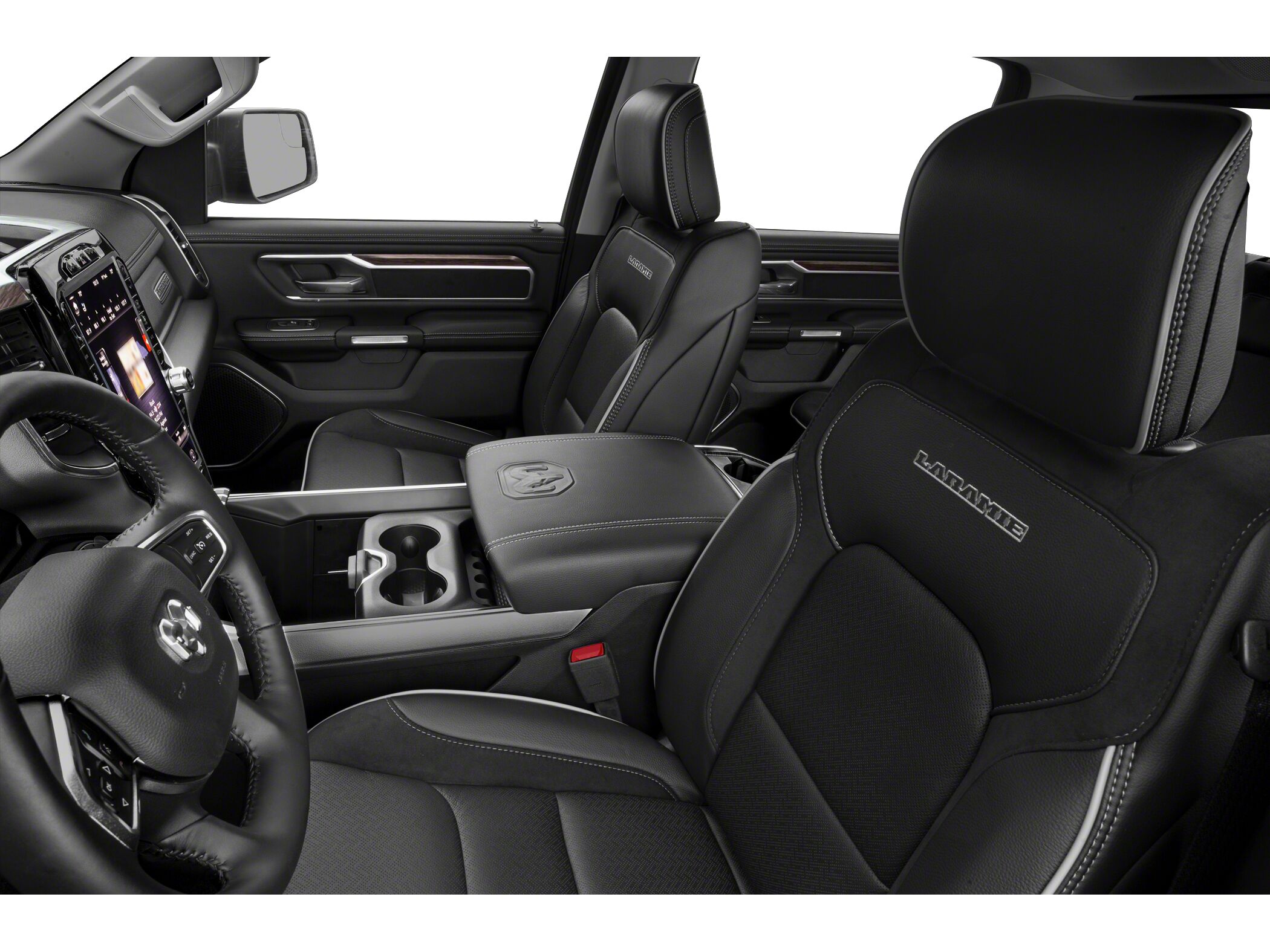 2021 Ram 1500 Laramie photo 9