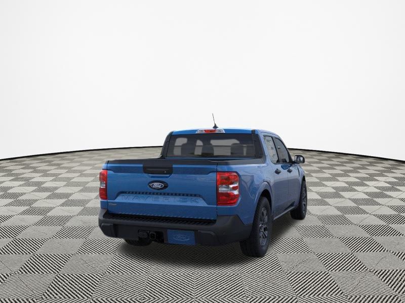 2025 Ford Maverick XLT photo 7