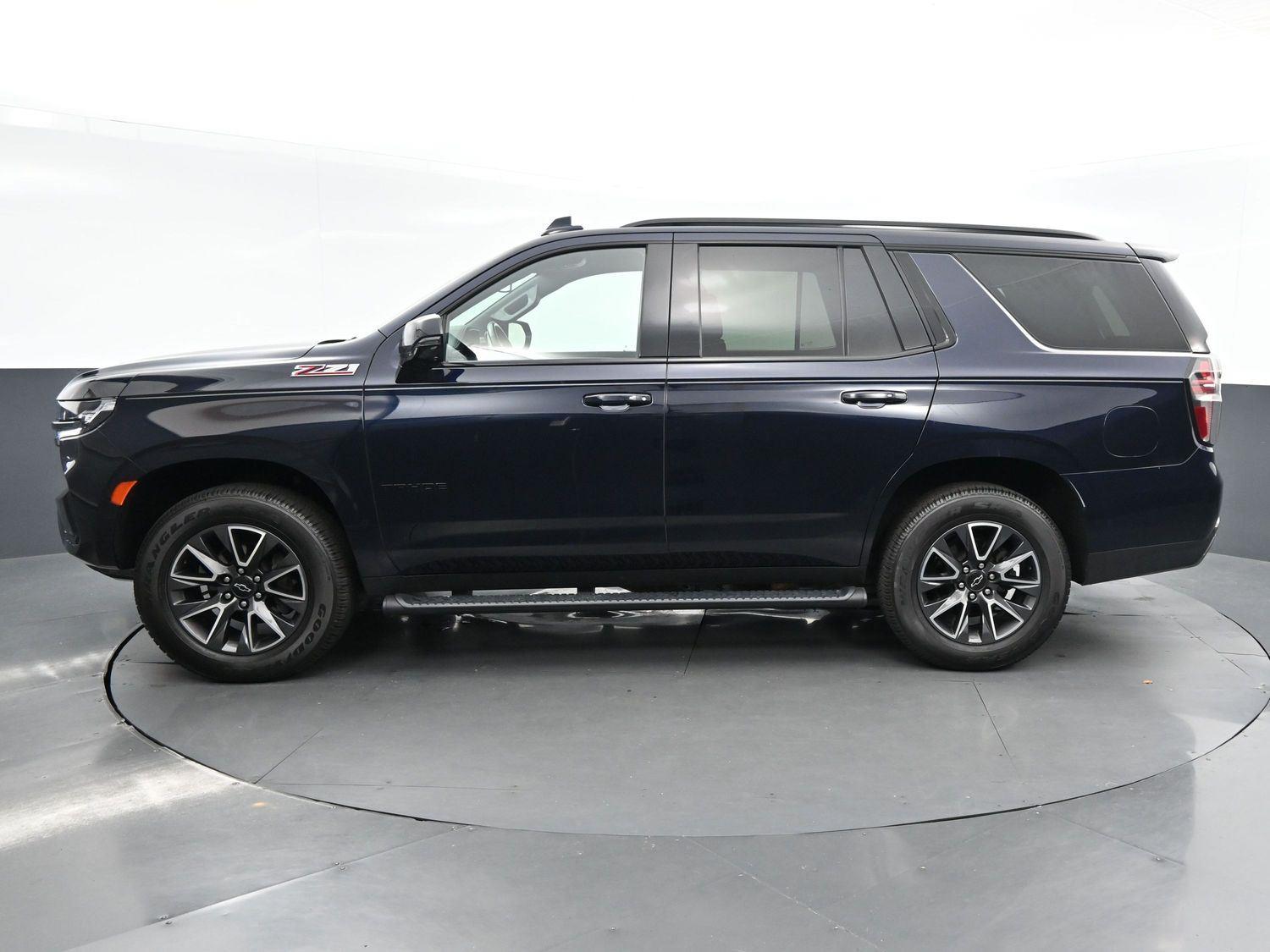 2022 Chevrolet Tahoe Z71 photo 3