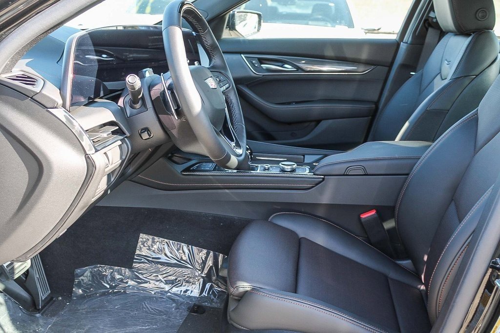 2026 Cadillac CT5 Sport photo 20