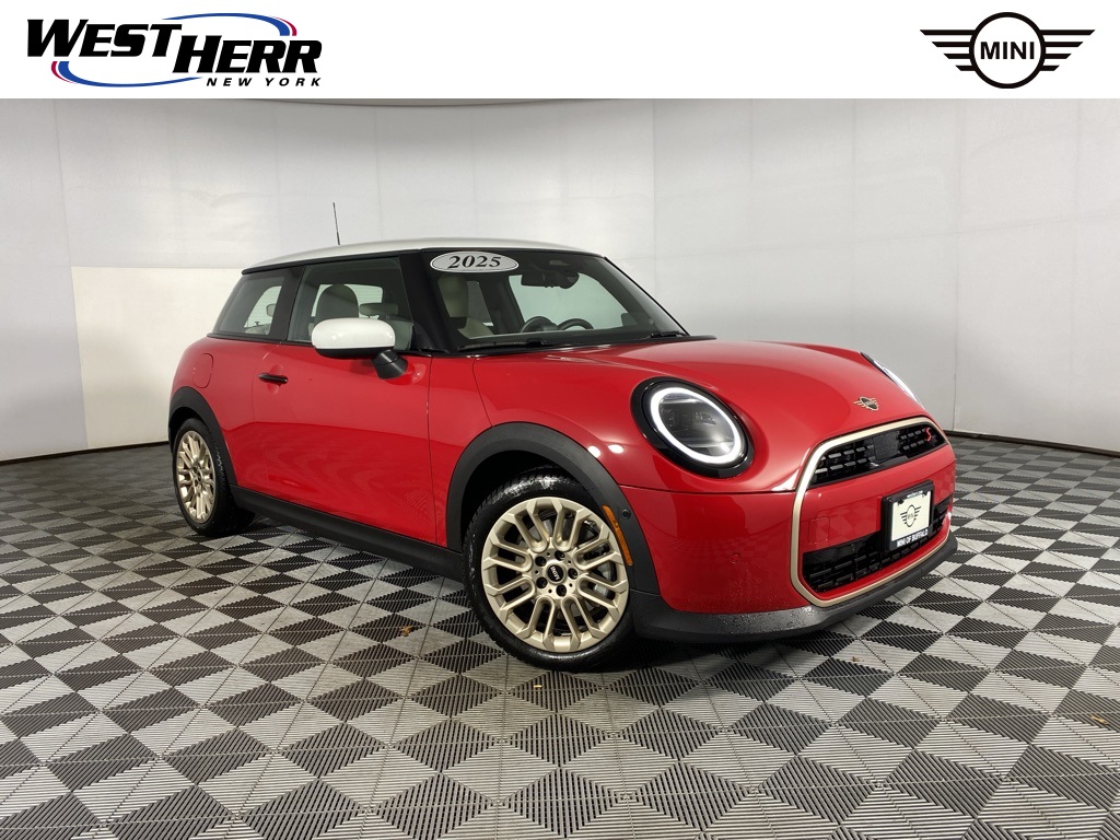2025 MINI Hardtop 2 Door S