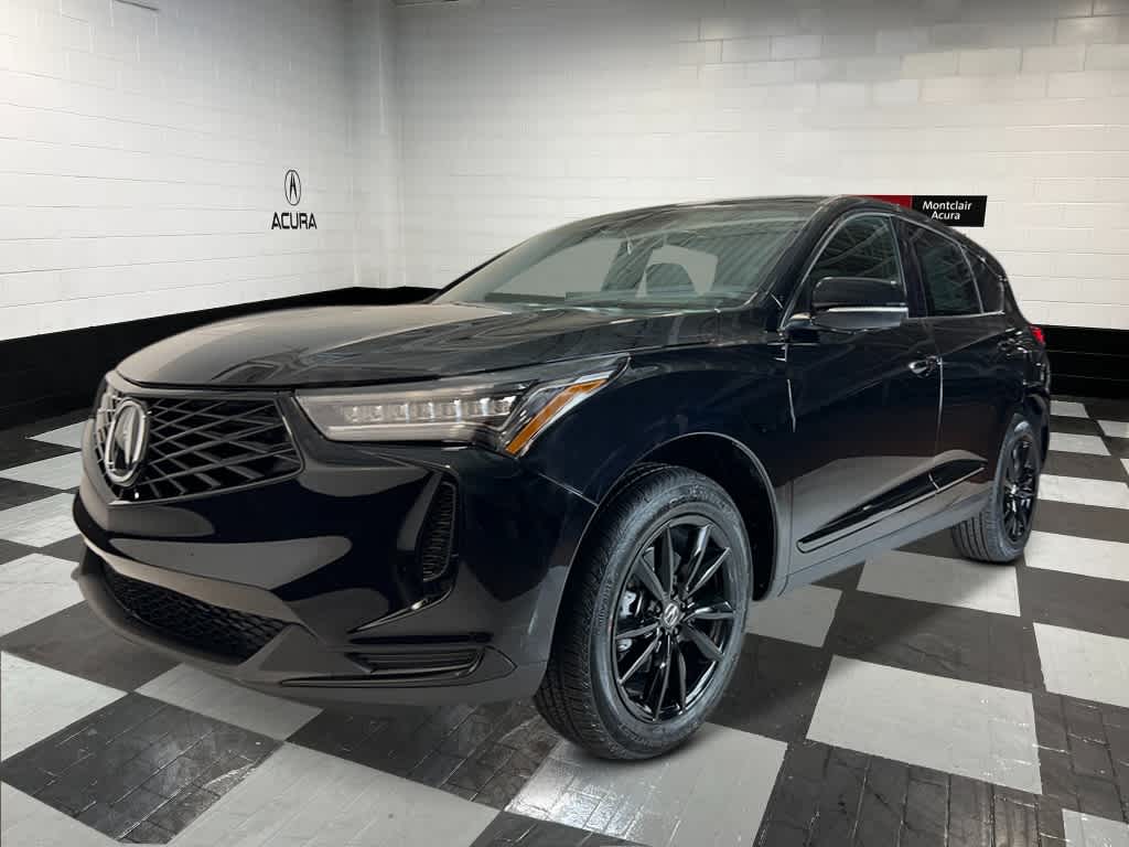 2026 Acura RDX Base's photo