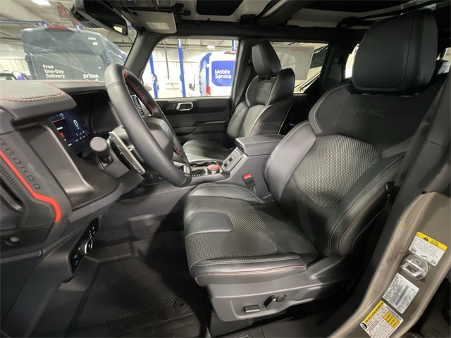 2025 Ford Bronco Raptor photo 17