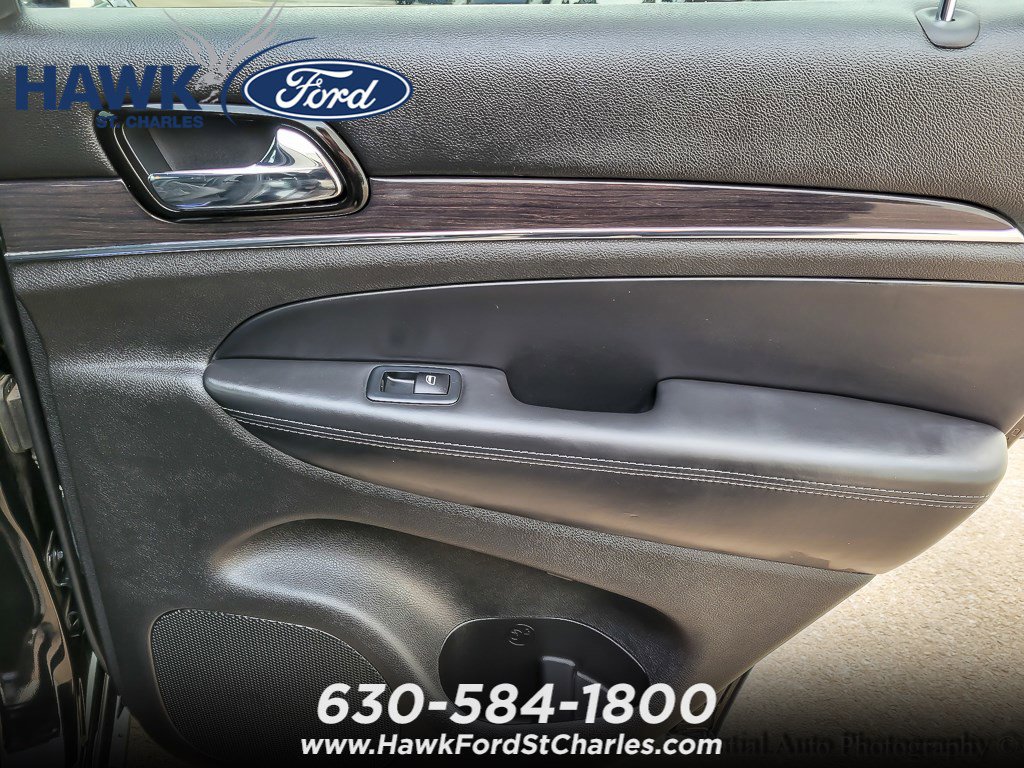 2020 JEEP GRAND CHEROKEE - Image 20