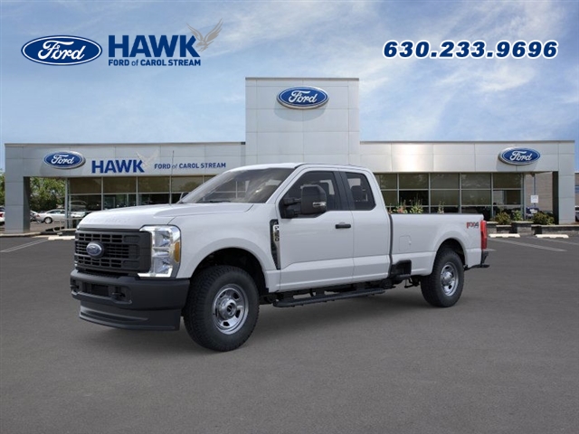2025 FORD F-350 - Image 1