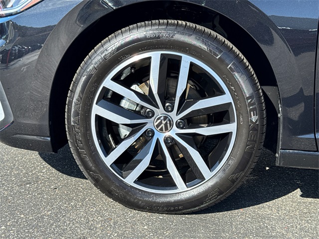 2025 Volkswagen Jetta 1.5T SE photo 6