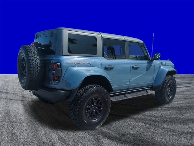 2024 Ford Bronco Raptor photo 4