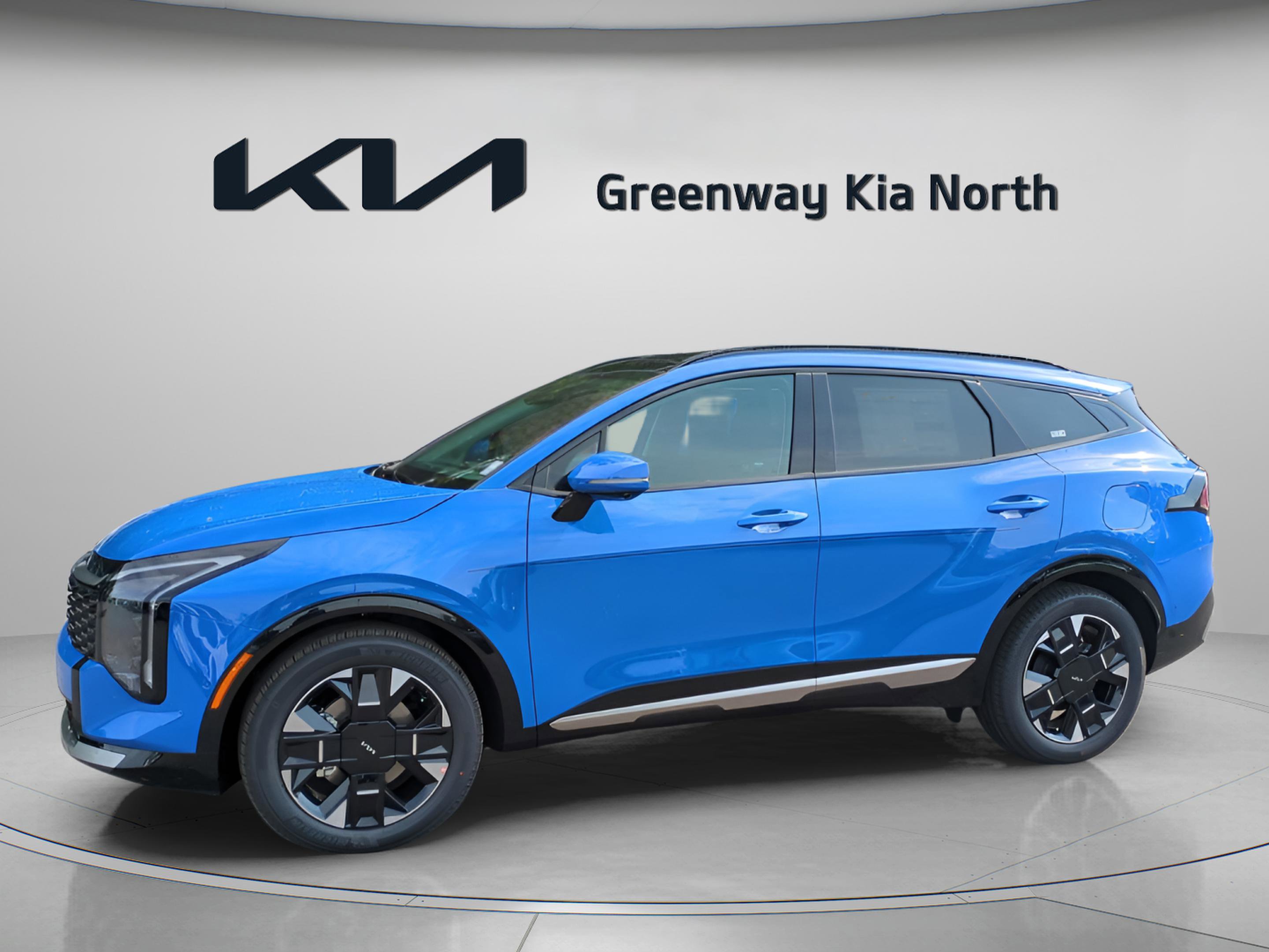 2026 Kia Sportage SX Prestige photo 3