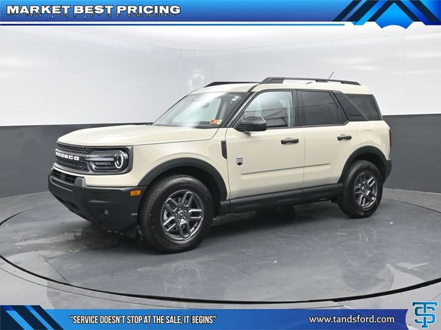 2025 Ford Bronco Sport Big Bend's photo