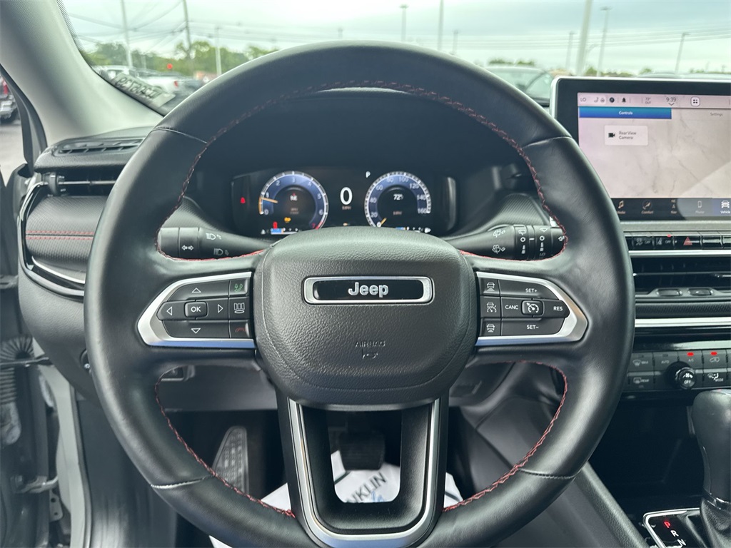 2022 Jeep Compass Trailhawk photo 18
