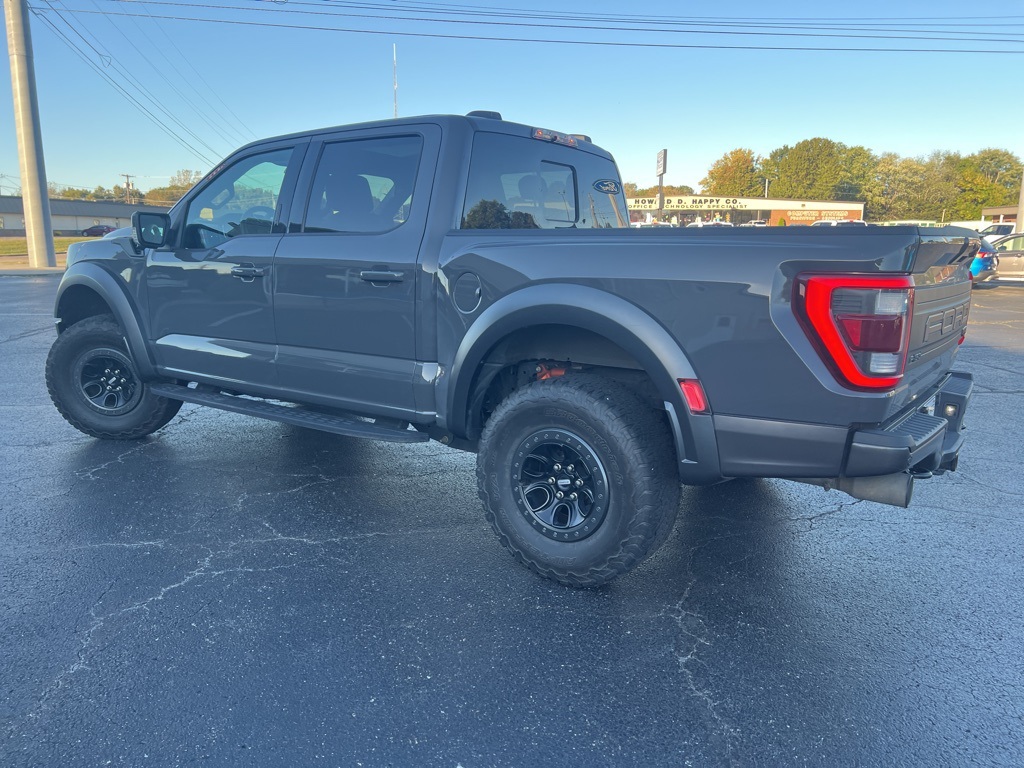 2021 Ford F-150 Raptor photo 3