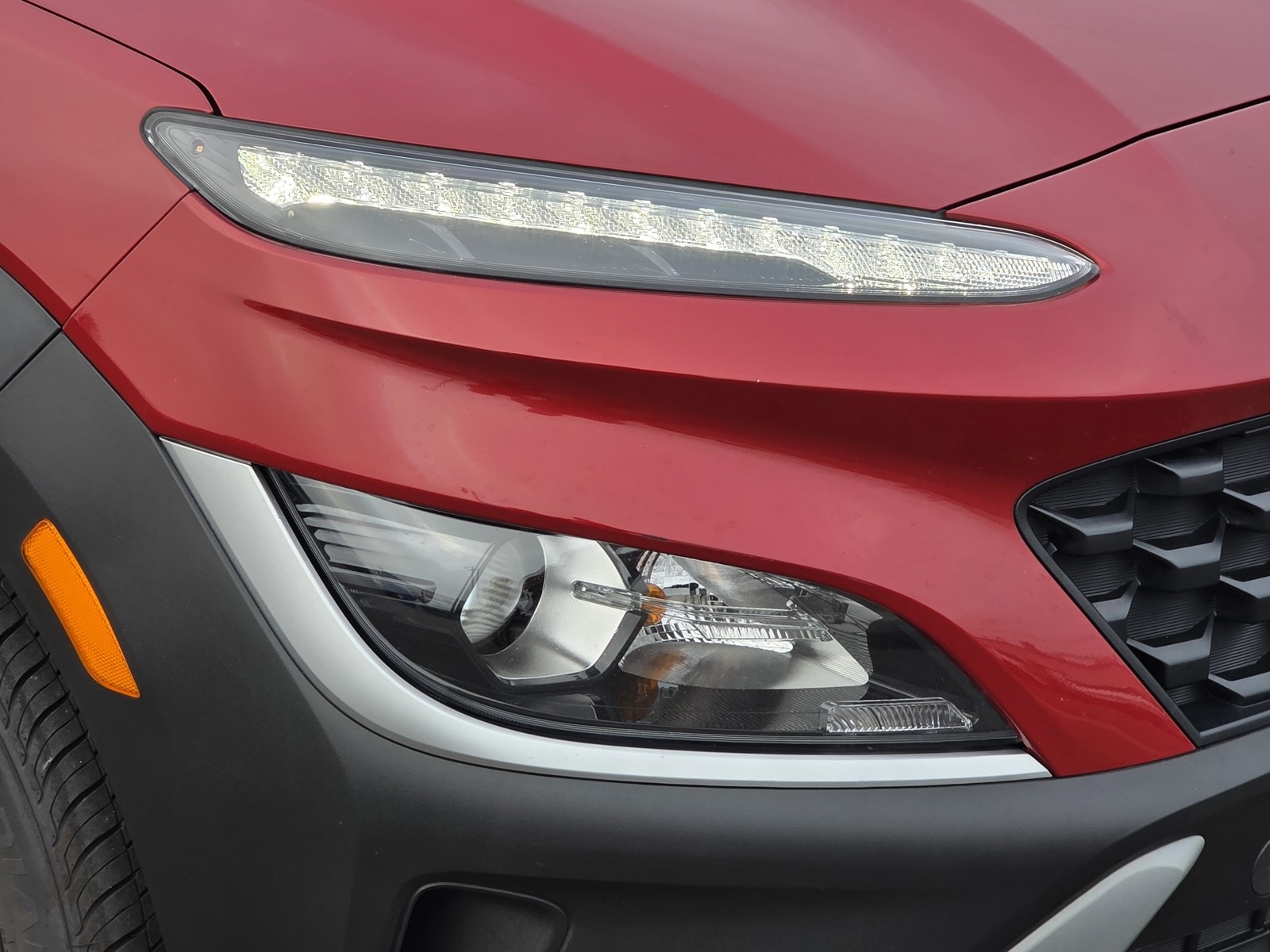 2022 Hyundai Kona SE photo 7