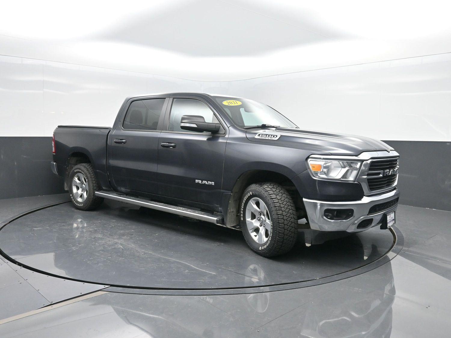 2021 Ram 1500 Big Horn photo 4