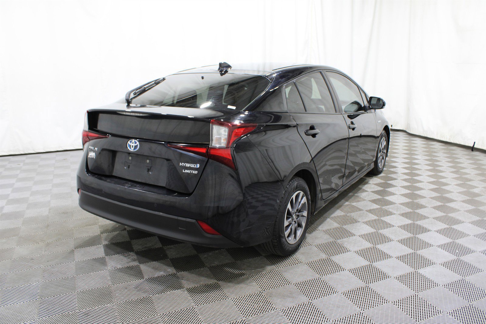 2021 Toyota Prius Limited photo 27