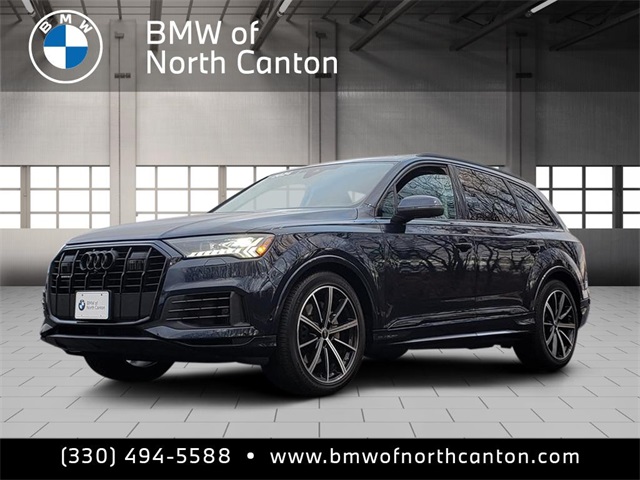 2024 Audi Q7 55 Prestige's photo