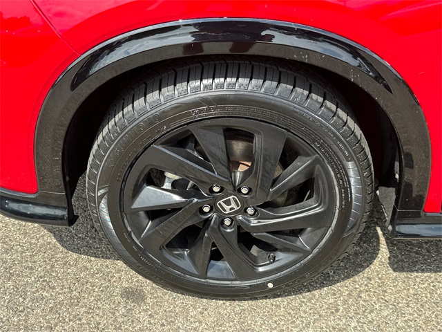 2022 Honda HR-V Sport photo 7