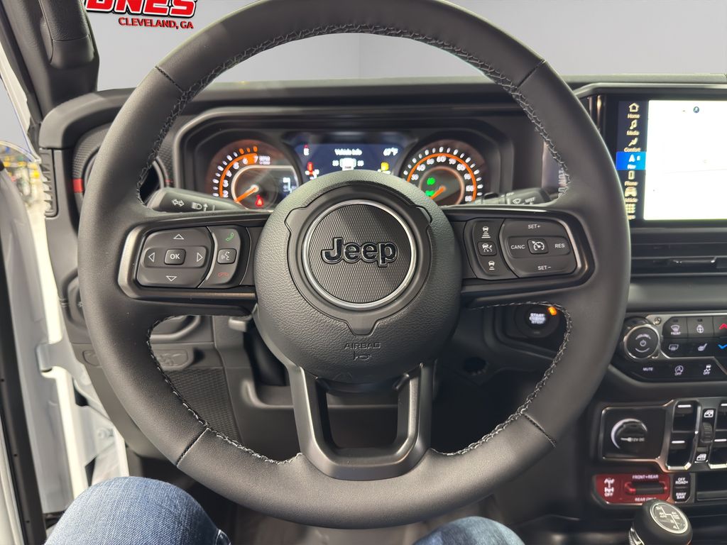 2025 Jeep Wrangler Rubicon X photo 14