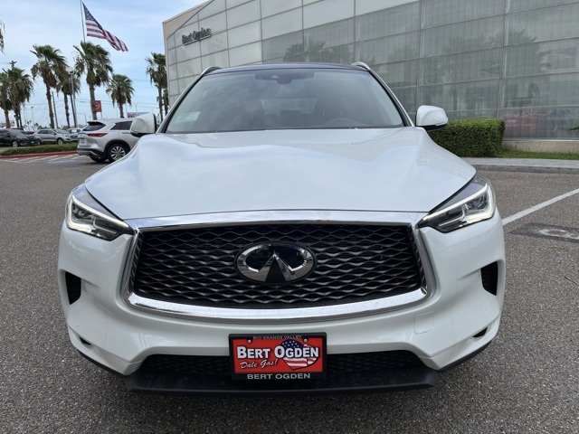 2025 Infiniti QX50 Luxe photo 3