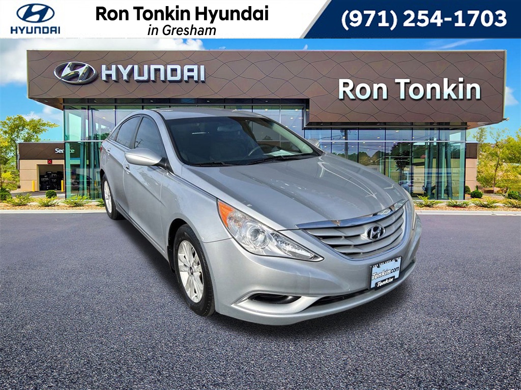 2012 Hyundai Sonata GLS