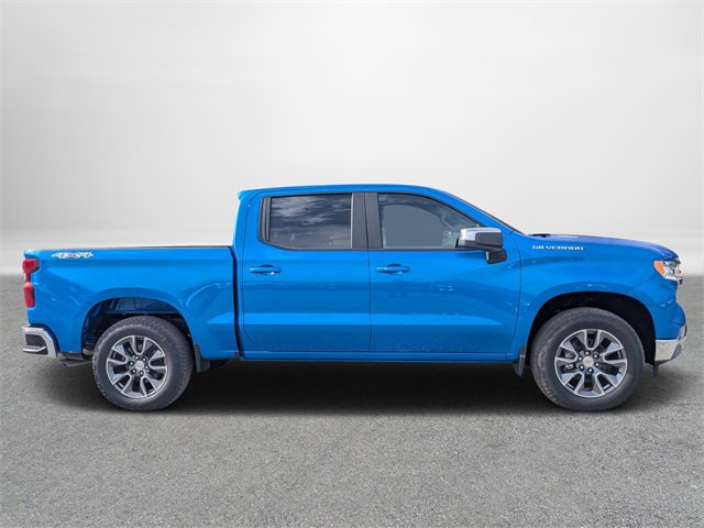 2026 Chevrolet Silverado 1500 LT photo 3