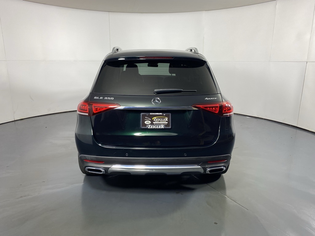 2020 Mercedes Benz GLE 350 4MATIC photo 5