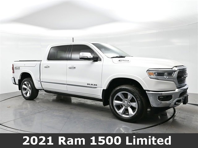 2021 RAM 1500 Limited's photo