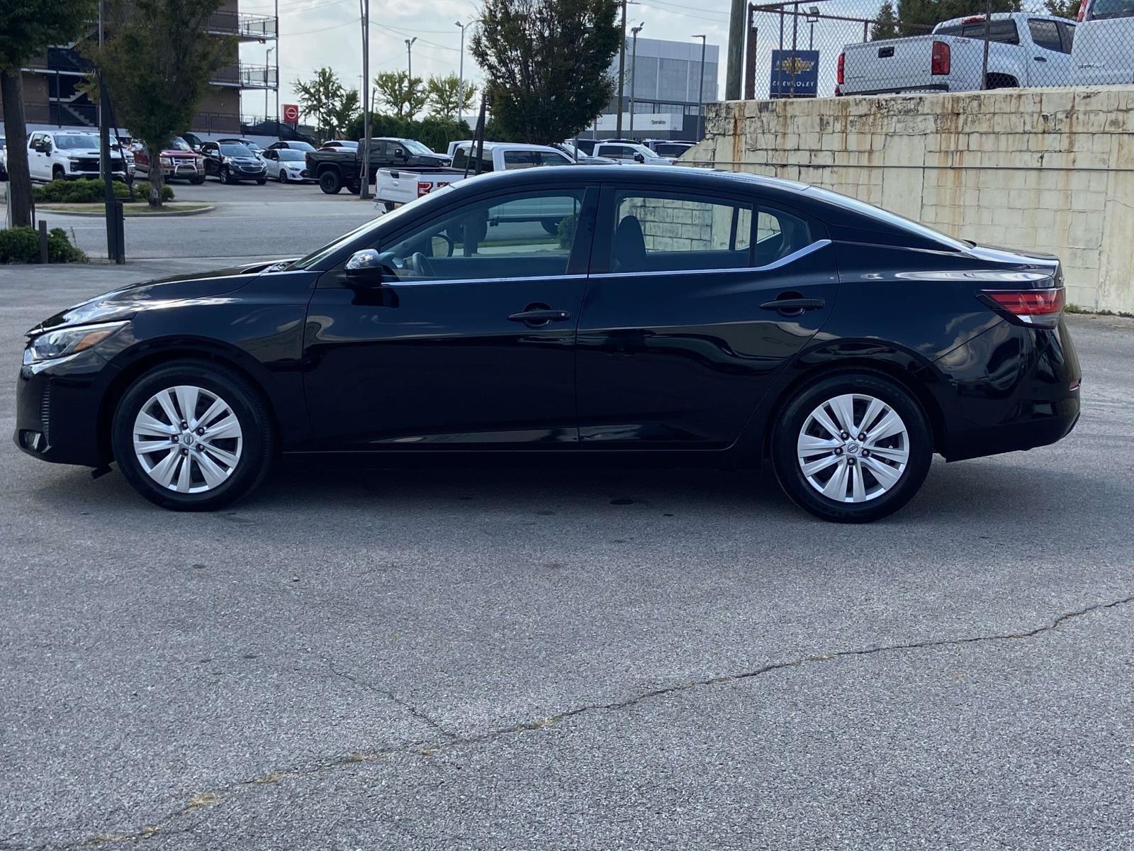 2024 Nissan Sentra S photo 22