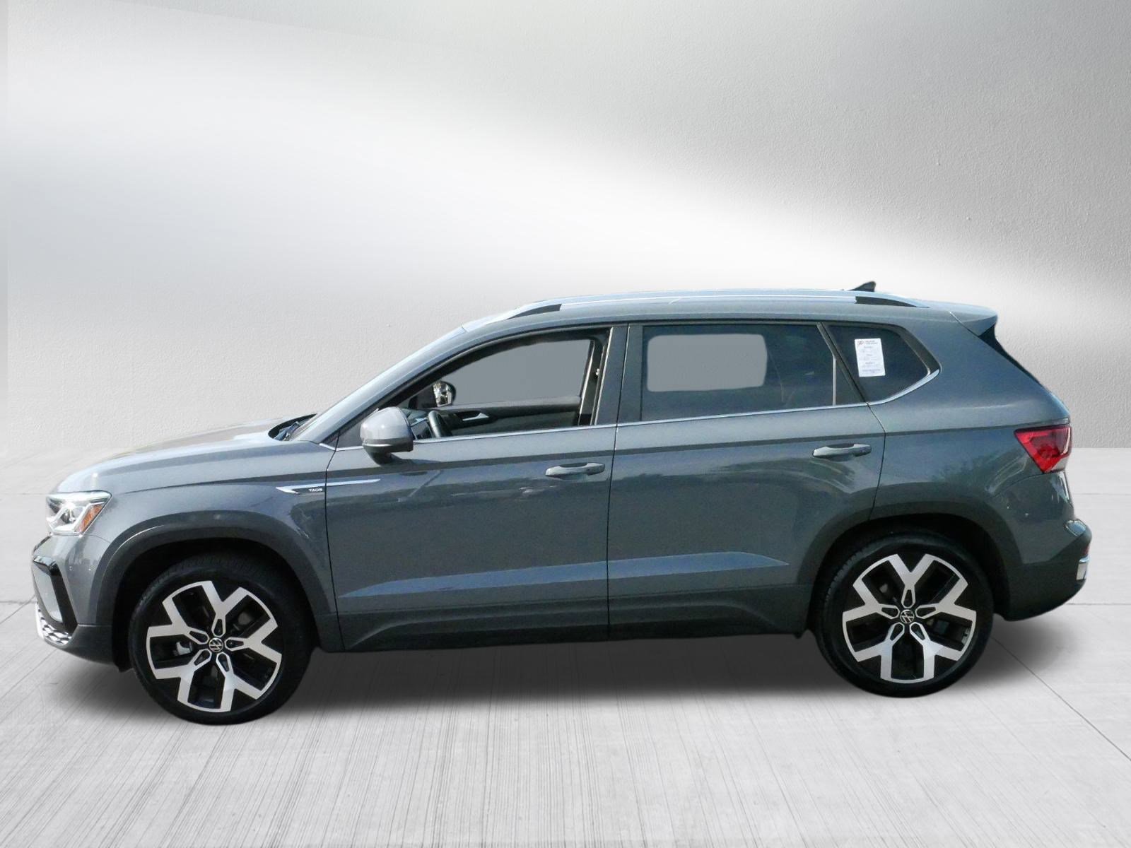 Certified PreOwned 2023 Volkswagen Taos SEL Sport Utility in St Louis Park PQ33639 Luther