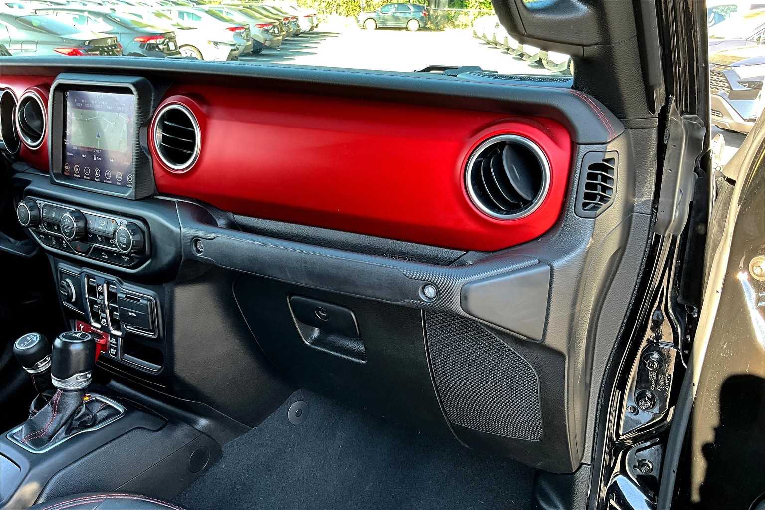 2021 Jeep Gladiator Rubicon photo 16