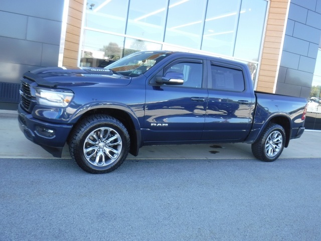 2021 Ram 1500 Laramie photo 2